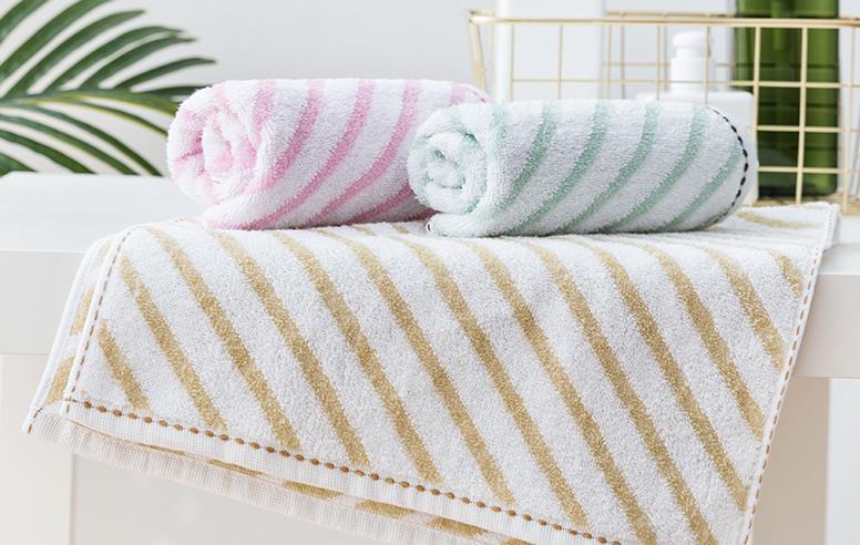 今年流行的毛巾，更好呵護(hù)肌膚